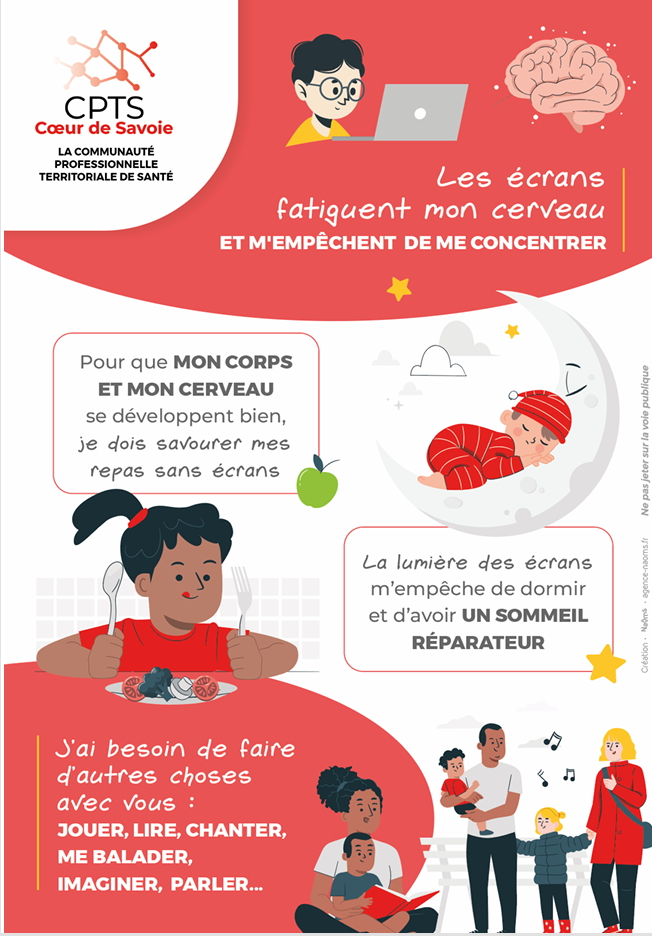 FLYER ENFANTS ECRANS